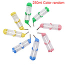 250ml Plastic Hamster Drinker Water Bottle Dispenser Hanging Pet Drinking BSEAU