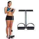 Multi-function Sit Up Pull Rope Equipment Tummy Belly Trimmer Action Rower