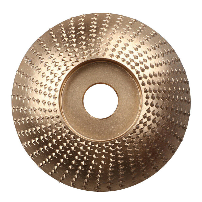 Tungsten Carbide Wood Carving Disc Grinding Wheel Polishing Abrasive Disc A
