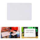 Whiteboard Dry Erase Board  Office Message Board Fridge Note Home Notice