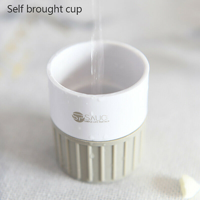 New 4 In 1 Portable Pill Case Medicine Splitter Grinder Pill Cutter StorageS Hn