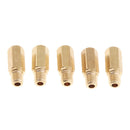 178 Hexagon Main Jet for Keihin OKO KOSO PE PWK PE Carburetor Pack of 5