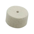 Durable Drum Pedal Beater Hammer Mallet Head Felt Percussion Instrument