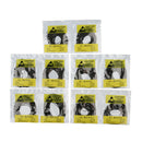 500pcs Universal Rubber O-Ring Watch Back Cover Seal Gaskets Black 31-40mm