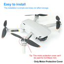 4pcs Drone Accessories Lightweight Motor Protective Cover for DJI Mavic Mini 2