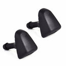 2pc Windshield Washer Wiper Spray Nozzle Jet fit for Volvo S80 C70 S40 XC90 Hf