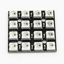 WS2812B 16-Bit 4*4 Full Color 5050 RGB LED Lamp Panel RGB Light For Arduino M9N4