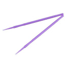 100 x DISPOSABLE EYELASH BRUSH MASCARA WANDS APPLICATOR LASH EXTENSION