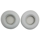 2Pieces Replacements Ear Cushion Earpiece Earpads Pillow Cover Protection for