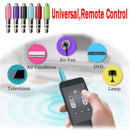 5X Infrared Mobile Smart IR Remote Control For Phone Air Conditioner/TV/DVD/STB