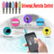 5X Infrared Mobile Smart IR Remote Control For Phone Air Conditioner/TV/DVD/STB