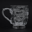 New Fashion Dragon LED Inductive Rainbow Color Beer Cup Party Flashing Ligh