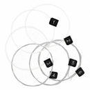 Orphee 6pcs/set Electric Guitar String Set Nickel Alloy String Super Light