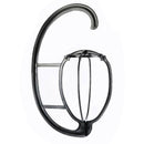 2x Wig Hanger Portable Hanging Wig Stand for All Wigs Hats Collapsible Wig Dryer
