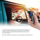 Breathalyzer,Portable Alcohol Breath Tester with LCD Display Digital Fast,H