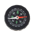 5X(Black Oil Filled Compass Excellent for hiking, camping and outdoor Z5B7)