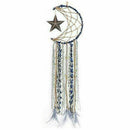 Large Star Moon Feather Dreamcatcher Dream Catcher Wall Home Hanging Decoration