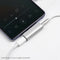 Hoco Audio Converter for Lightning to 3.5mm Headphone Adapter for Music Adap_kz