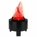 LED Silk Flame Effect Machine High DJ Disco Club Stage Light Lamp 3W 13*13 YZB