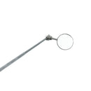 round mirror extending car angle view pens automotive telescopic detection ABX