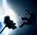 Cool Astronaut Spaceman Style Adjustable USB LED Night Light Desk Lamp for PC