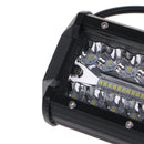4x4 60W LED Light Bar Offroad Lights LED Pod Light Driving Fog Lights Waterproof