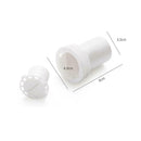 Silicone Sewer Pipe Seal Ring Pool Floor Drain Sealing Plug Pest Water Trap