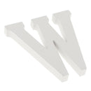 DIY Decorative Wood Alphabet Craft Letters Sign Plaque Wall Hanging Decor W