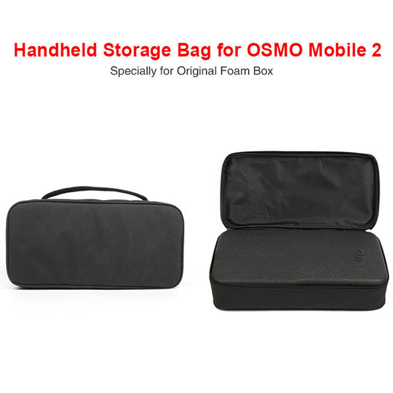 For DJI OSMO Mobile 2 Gimbal Handheld Waterproof Storage Bag Portable Carry Case