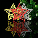 DIY Snowflake Star Metal Cutting Dies Stencils Scrapbooking Cra Embossing B N8P8