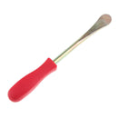 10 Inch Car Motorcycle Tire Changing Lever Spoon Iron Tool with Red Handle