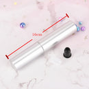8Ml Empty Clear Mascara Tube Eyelash Glue Tube Liquid Eyeliner Vials Bottles&f