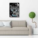 5D DIY Full Drill Diamond Painting Tiger Cross Stitch Embroidery Mosaic Kit