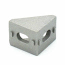 2020 Corner Bracket for 20mm Extrusion Size 20x20x17mm Pack of 25