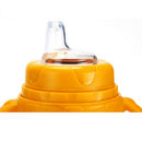 Soft Silicone No Spill Tasteless Spout Set Replacement Transparent Feeding