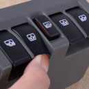 Car Electric Master Window Lifter Switch fit for Chevrolet Sail 2010-14 11=Pin