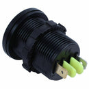 Mini OLED screen DC V/24 v digital Panel-40 ~ 125 Celsius Temperature Meter