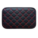 1Pc New Universal Car Armrest Pad Cover Auto Center Console Waterproof Cushion y