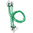 5pcs Outdoor Sports Tent Elastic Fixed Rope Awning Tarp Guy Line with Hook