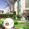 Stainless Steel European Garden Watering Can Pot Household Home Gardening Tools