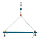 Handmade Birds Swing Parrots Perch Medium Birds Finches Budgie Parakeet