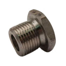 O2  Weld Bung Stainless Steel