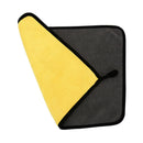 Natural Shammy Chamois Leather Car House Cleaning Towels Drying Washing Clo!EJSE