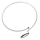 2pcs Wire Eye Loupe Eyeglass Holder Head Watch Watchmakers Repair Magnifier