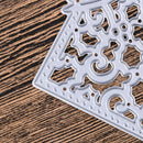 Gift box Cutting Dies Scrapbooking Embossing Card Making Paper Craft Die FT