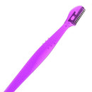 3Pcs Eyebrow Razor Hair Removal Trimmer Shaper Shaver Stainless Steel Blade ES