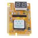 1Pcs Mini PCI-E PC laptop diagnostic post test debug card + LPC cable  OZ