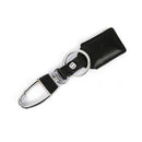 Leather Smart Remote Bluetooth Anti Lost Keychain Alarm Tracker Smart Key R U6B8