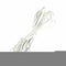 White Male 6P2C RJ11 Plug Telephone Fax Modem Line Cable, 14M for Landline Z8S5
