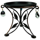 Mini Countertop Plant Stand Metal Potted Plant, Decorative Flower Pot Rack  I8X9